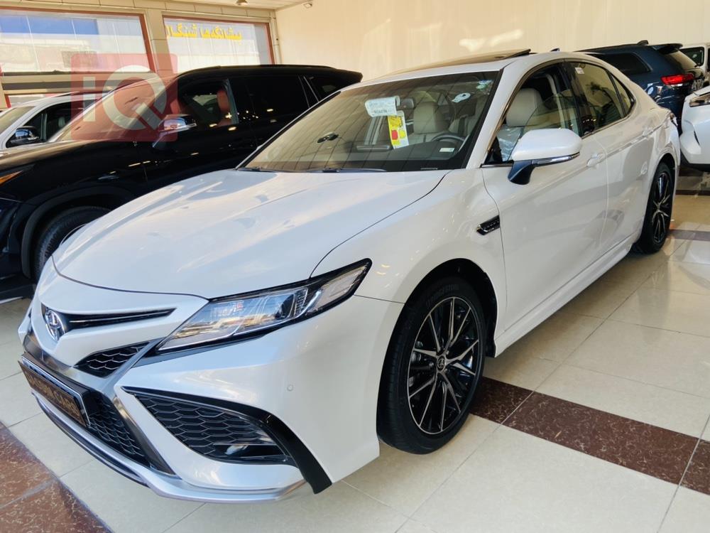 تويوتا كامري